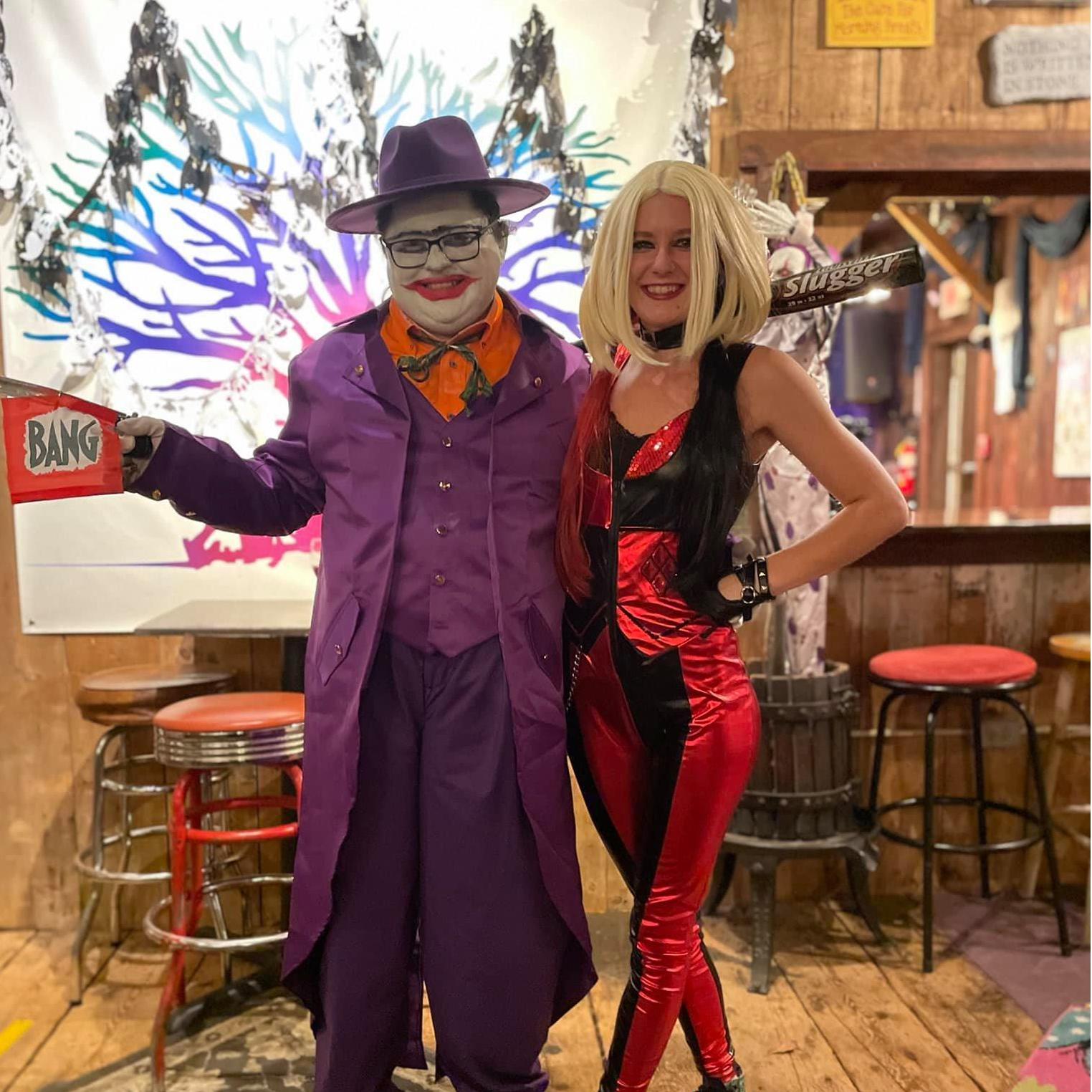 Halloween is more fun together