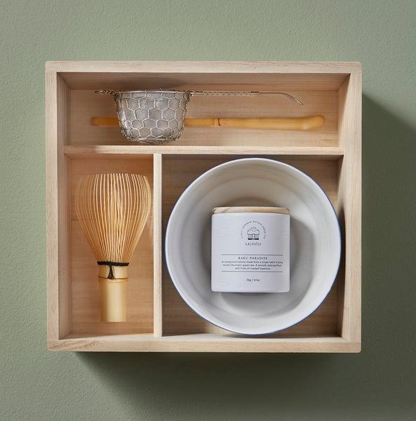 Ceremonial Matcha Tea Set