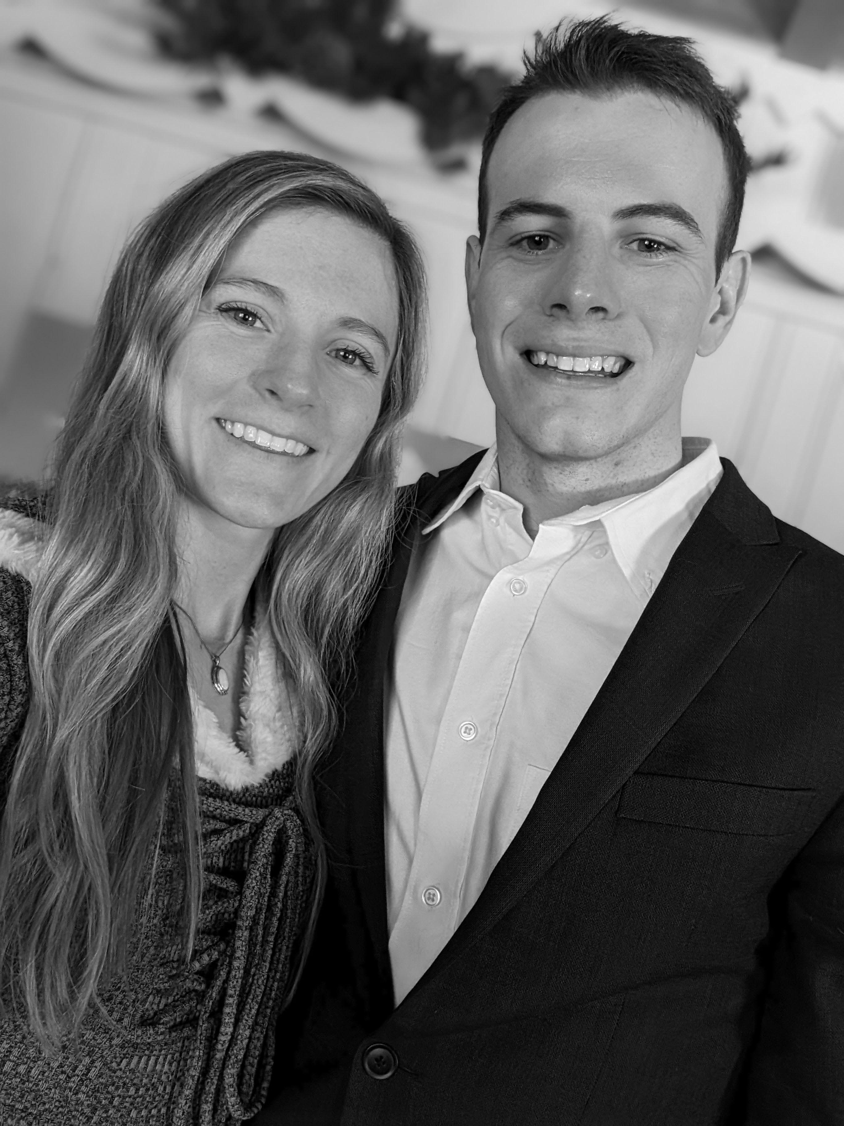 The Wedding Website of Christina Breeze and Kiser Lee