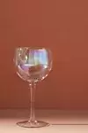 Iridescent Wine Glasses, Set of 4