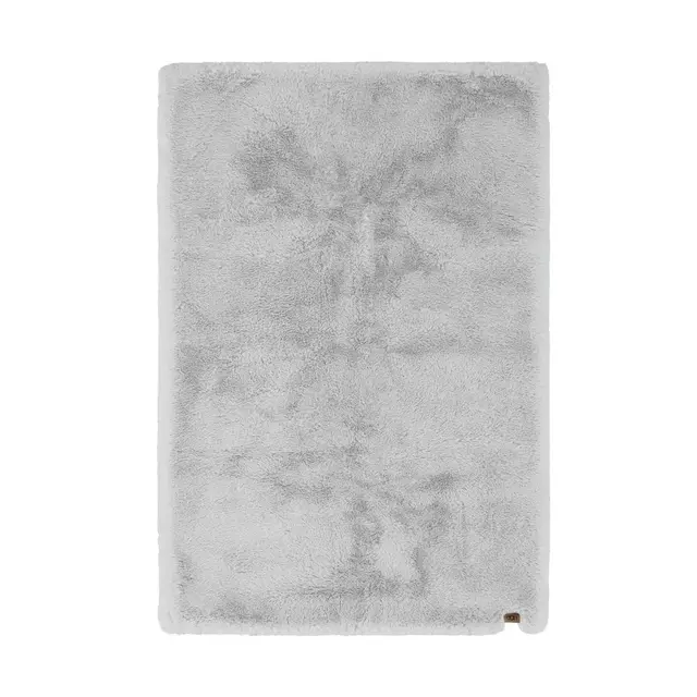 UGG® Aussie 3' x 5' Faux Fur Area Rug in Grey