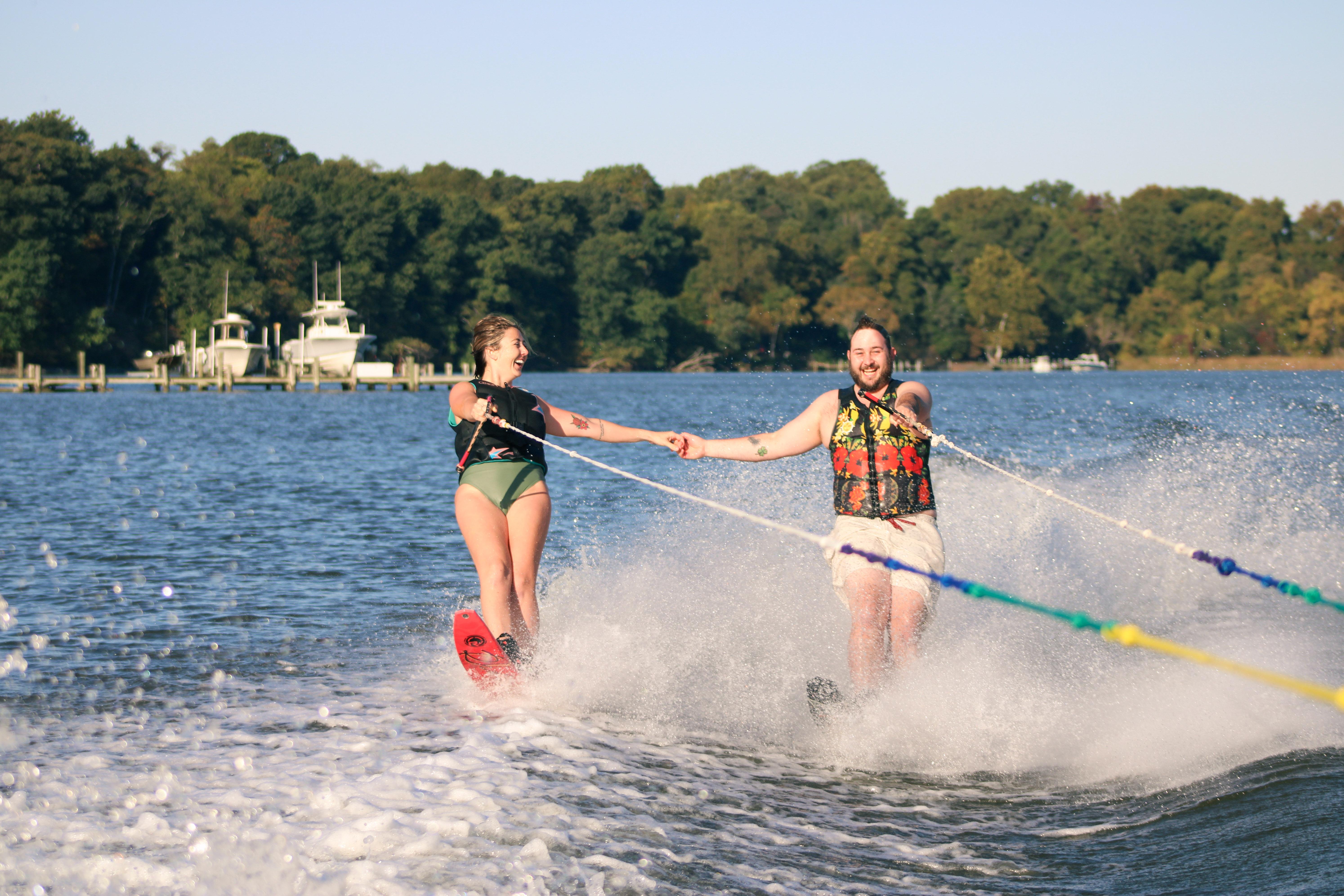 The Wedding Website of Brenn McCans and Zack Yocum