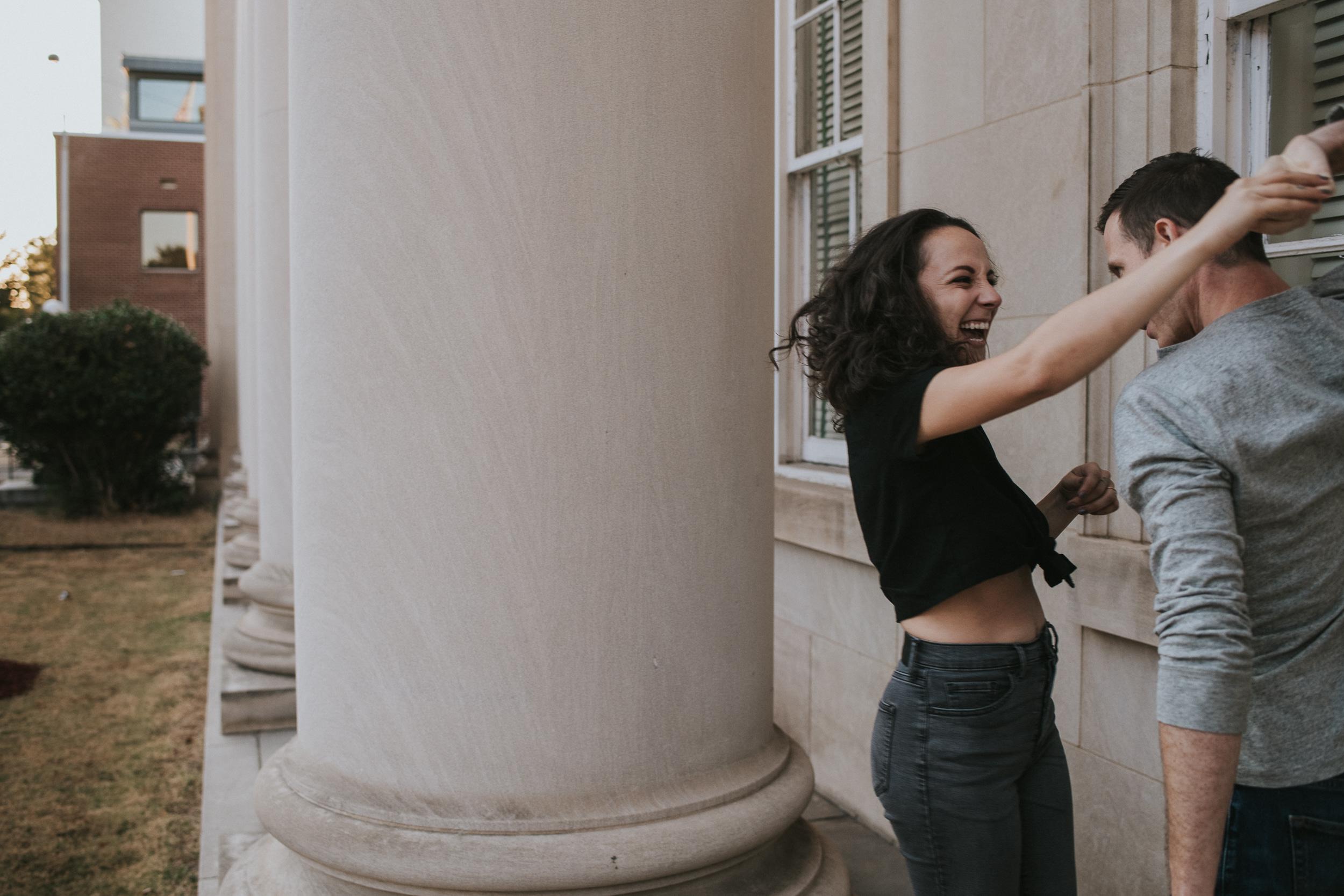 The Wedding Website of Kenton Summers and Gina Johnson