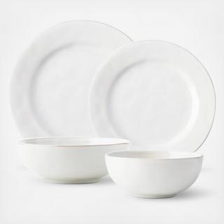 Puro 4-Piece Place Setting, Service for 1