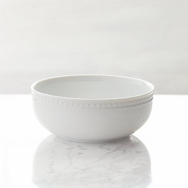 Staccato Bowl