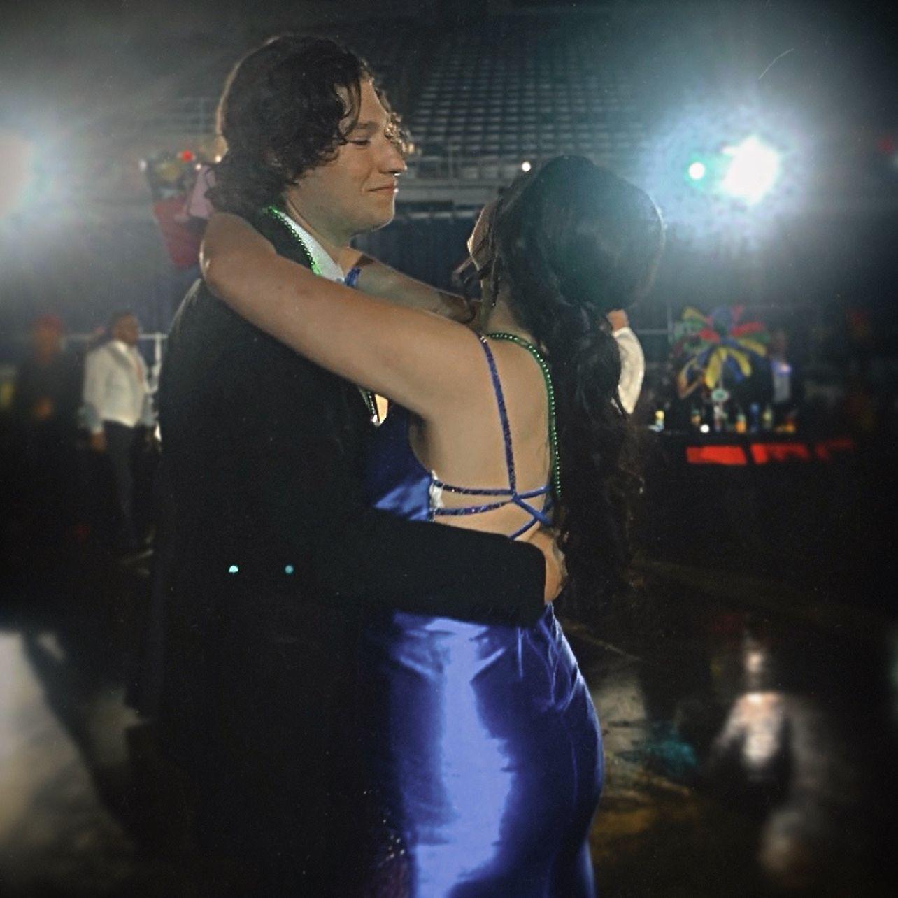 The day Zack asked Laurie to be his girlfriend!