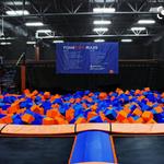 Sky Zone Trampoline Park