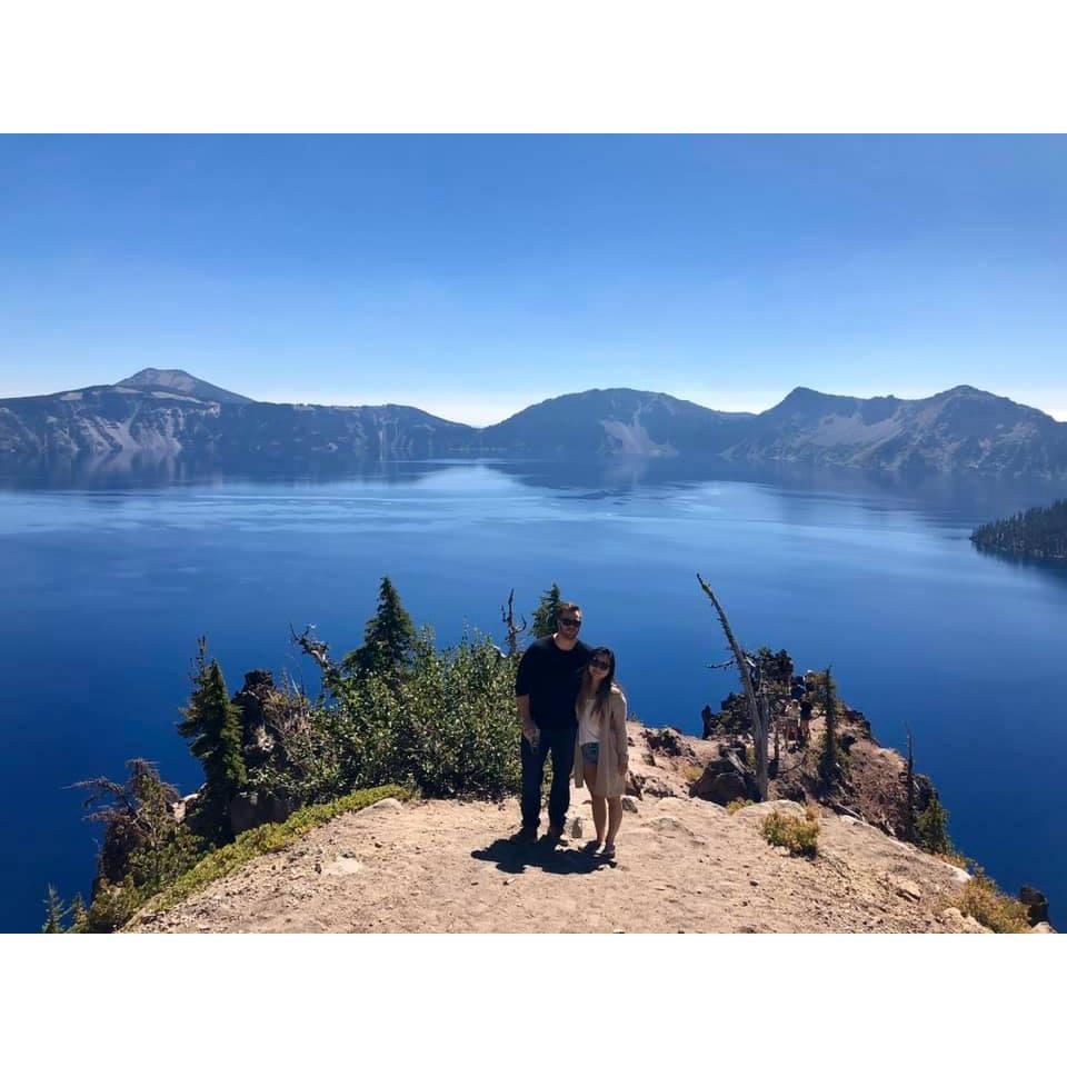First trip with my family and Kyle spent in Bend, OR after Kyle moved to Seattle