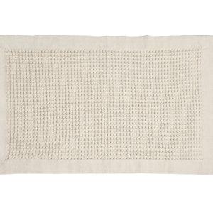 Supima® Waffle Bath Mat | Onsen®