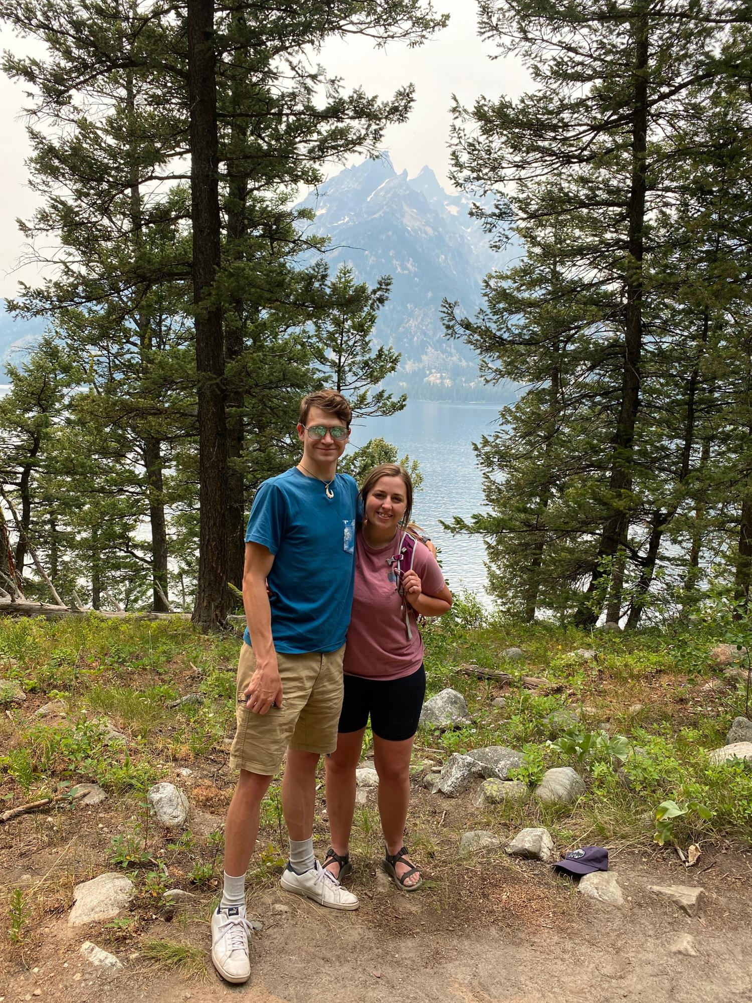 Jenny Lake, Grand Teton NP