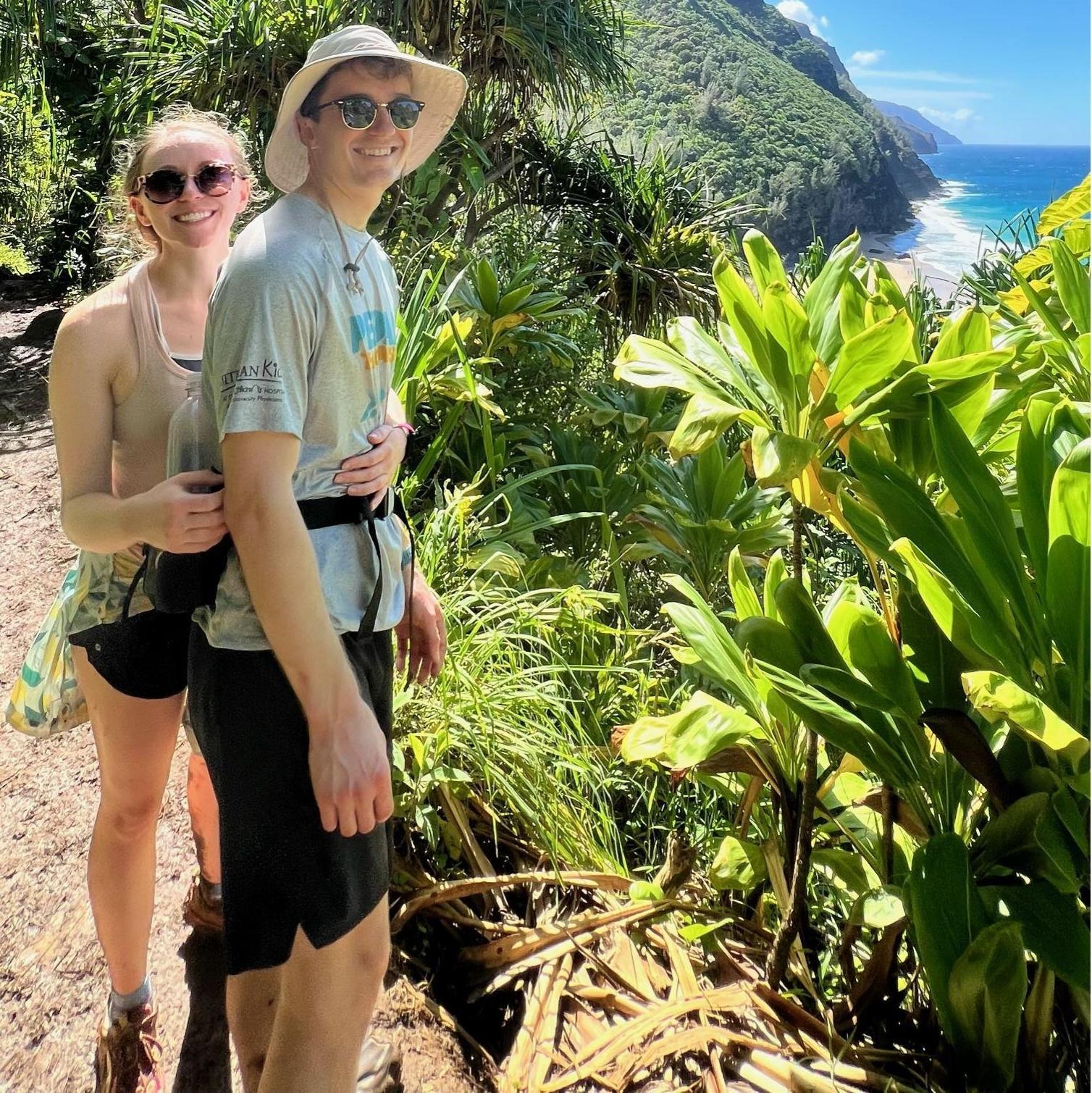 Aloha from Hawaii.