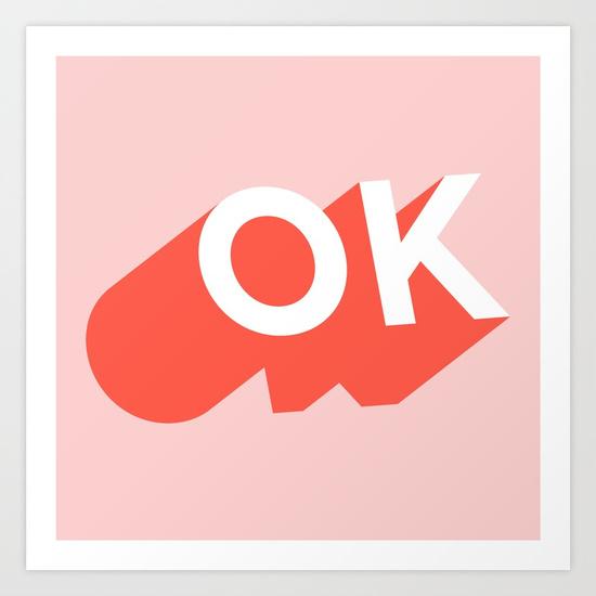 OK print