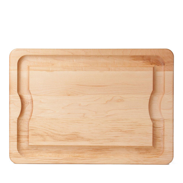 J.K. Adams 20" Maple Carving Board