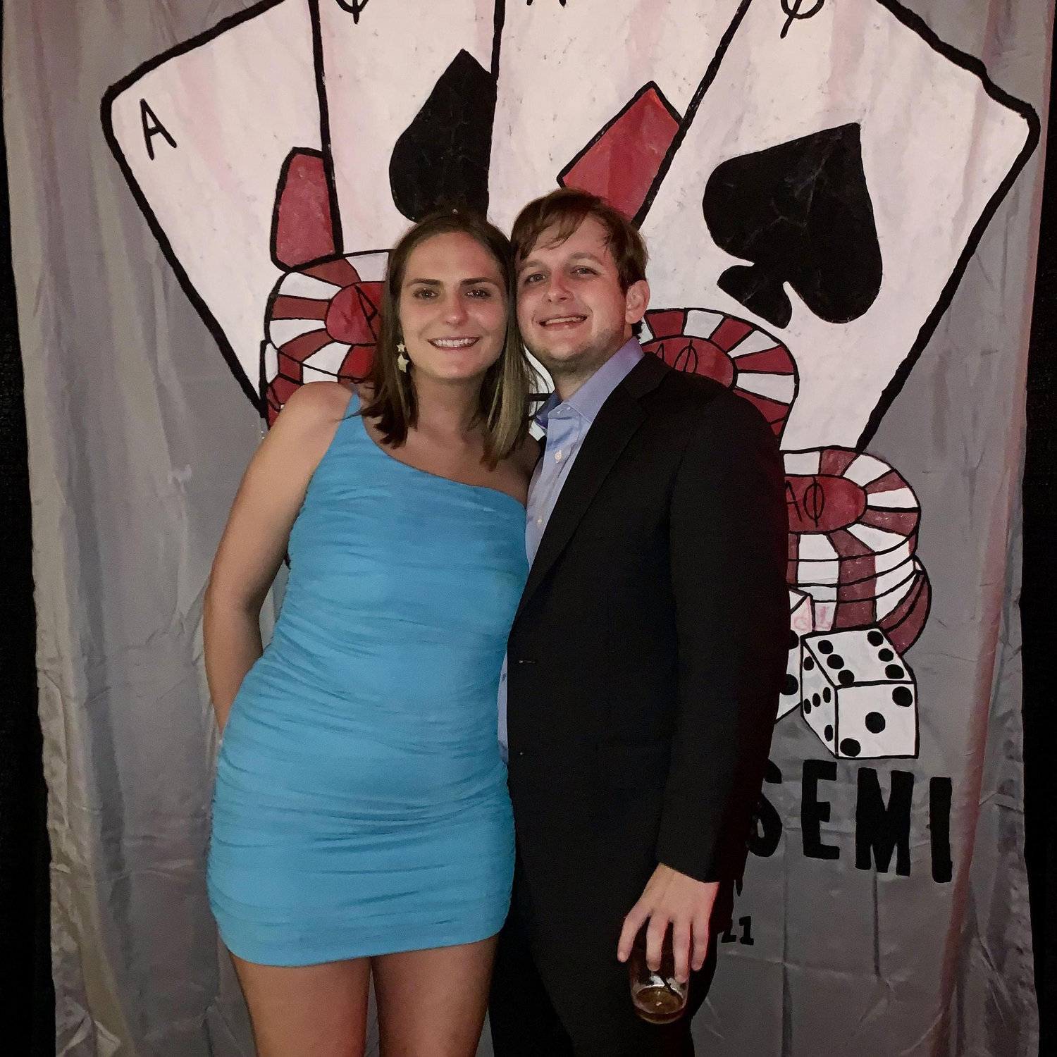 Alpha Phi Semi Formal