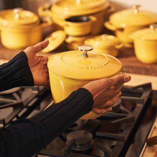 Petite French Dutch Oven
