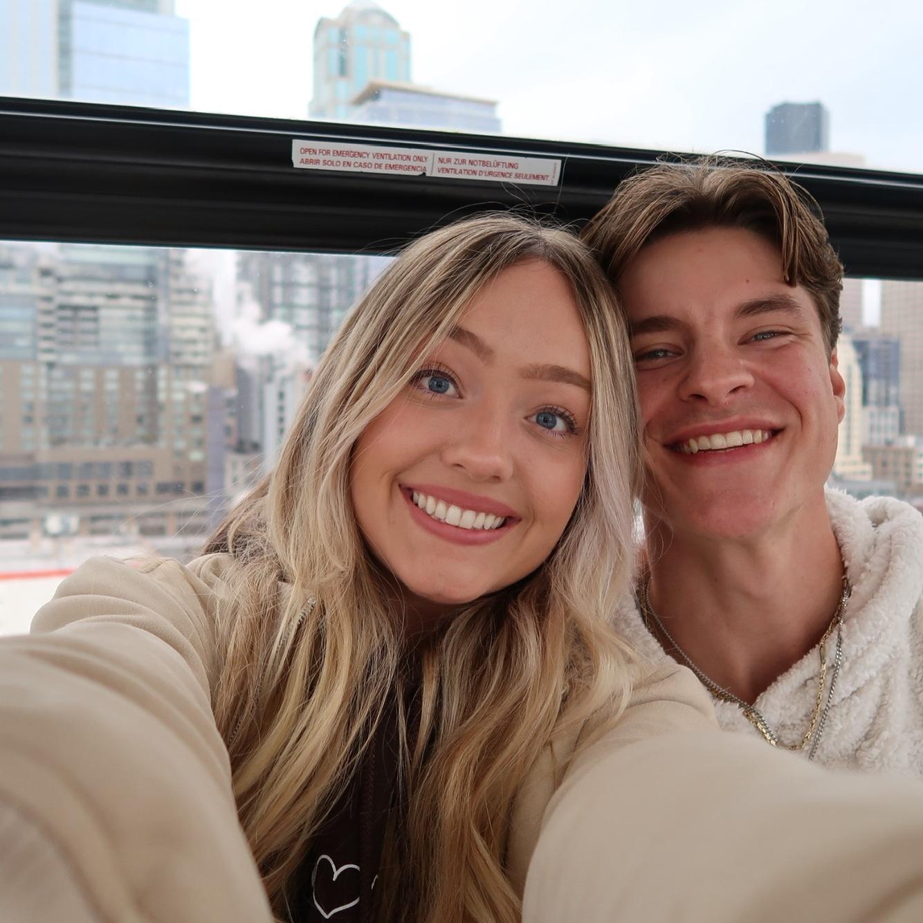 Our first trip to Seattle