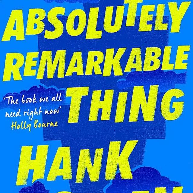 An Absolutely Remarkable Thing