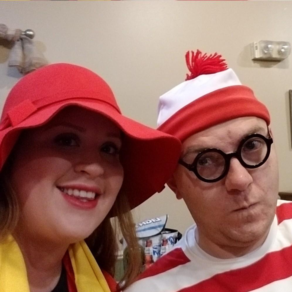 Where's Paul? And Where is the World is Ashley Sandiego?