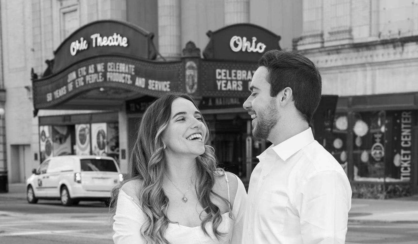 The Wedding Website of Jocelyn Yates and Braden Gray