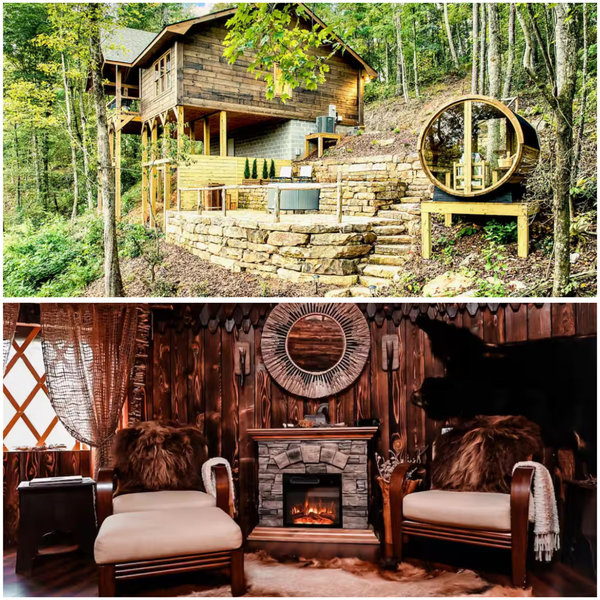 Romantic Honeymoon Accommodations