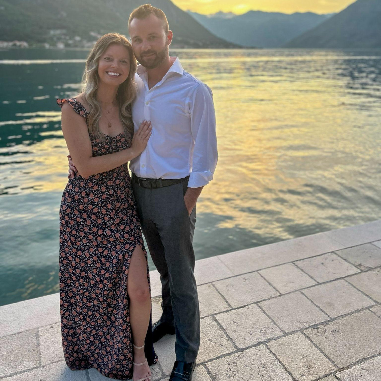 Wedding in Montenegro