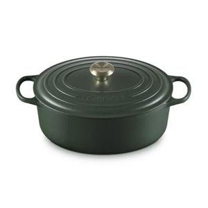 Le Creuset Signature Oval Dutch Oven 6.75qt Foret