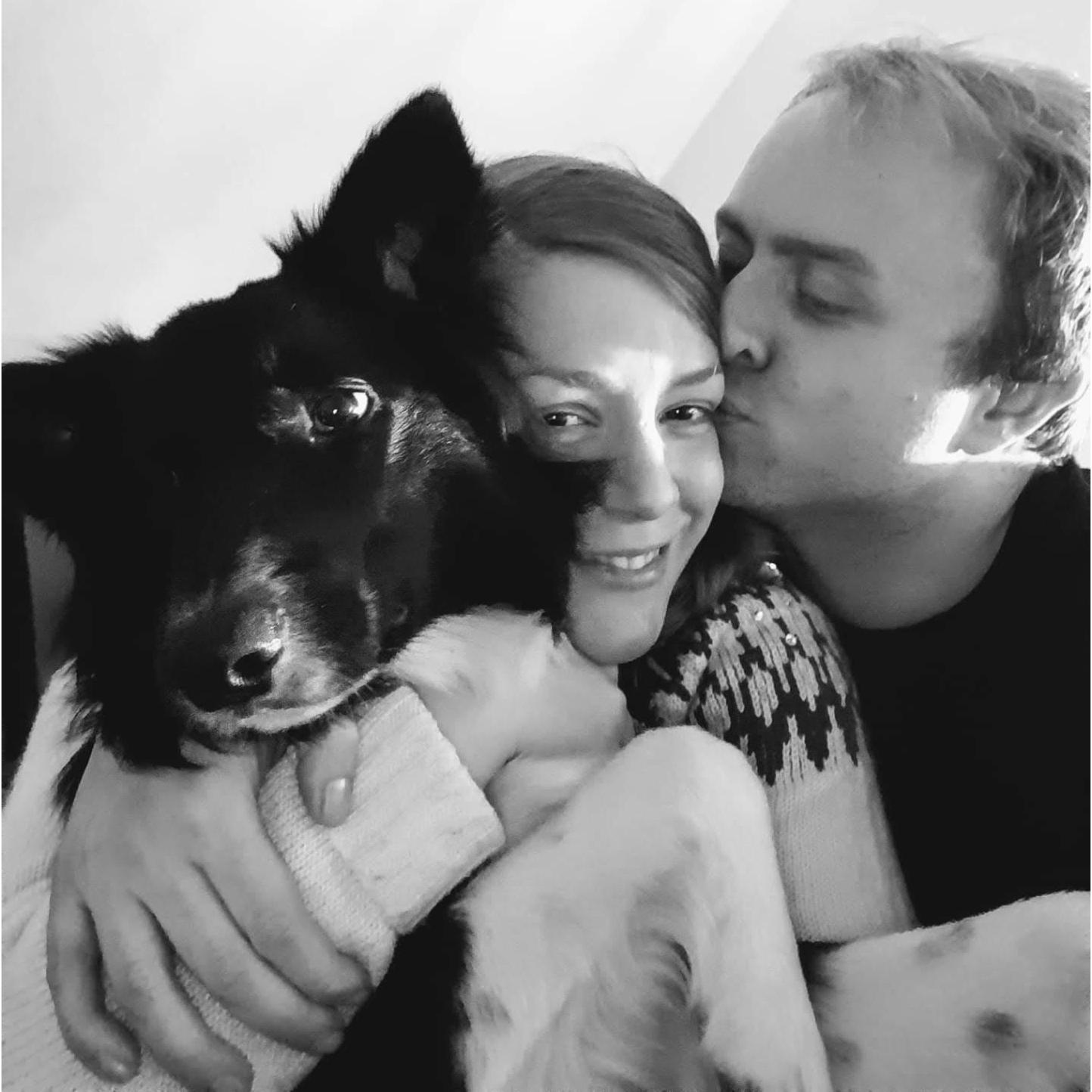 2020 - First New Year's with our little monster!