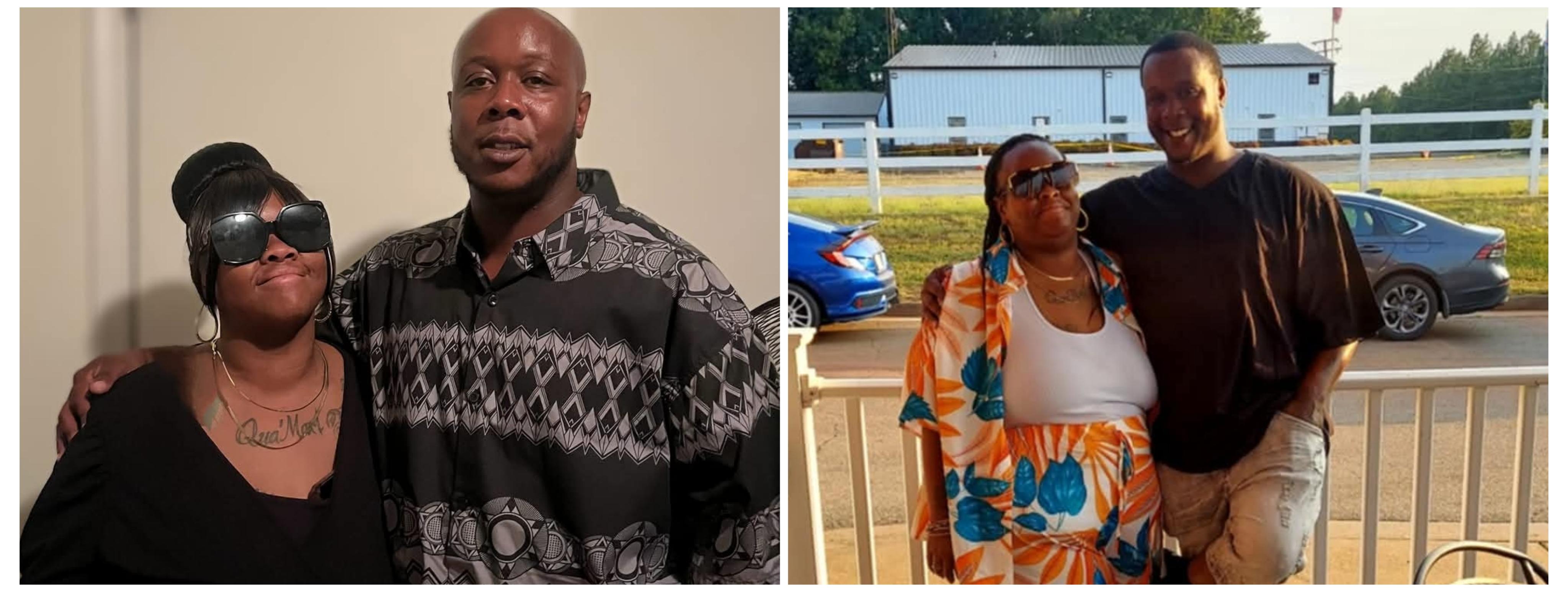 The Wedding Website of LaTasha Stanton and Bernard Carey
