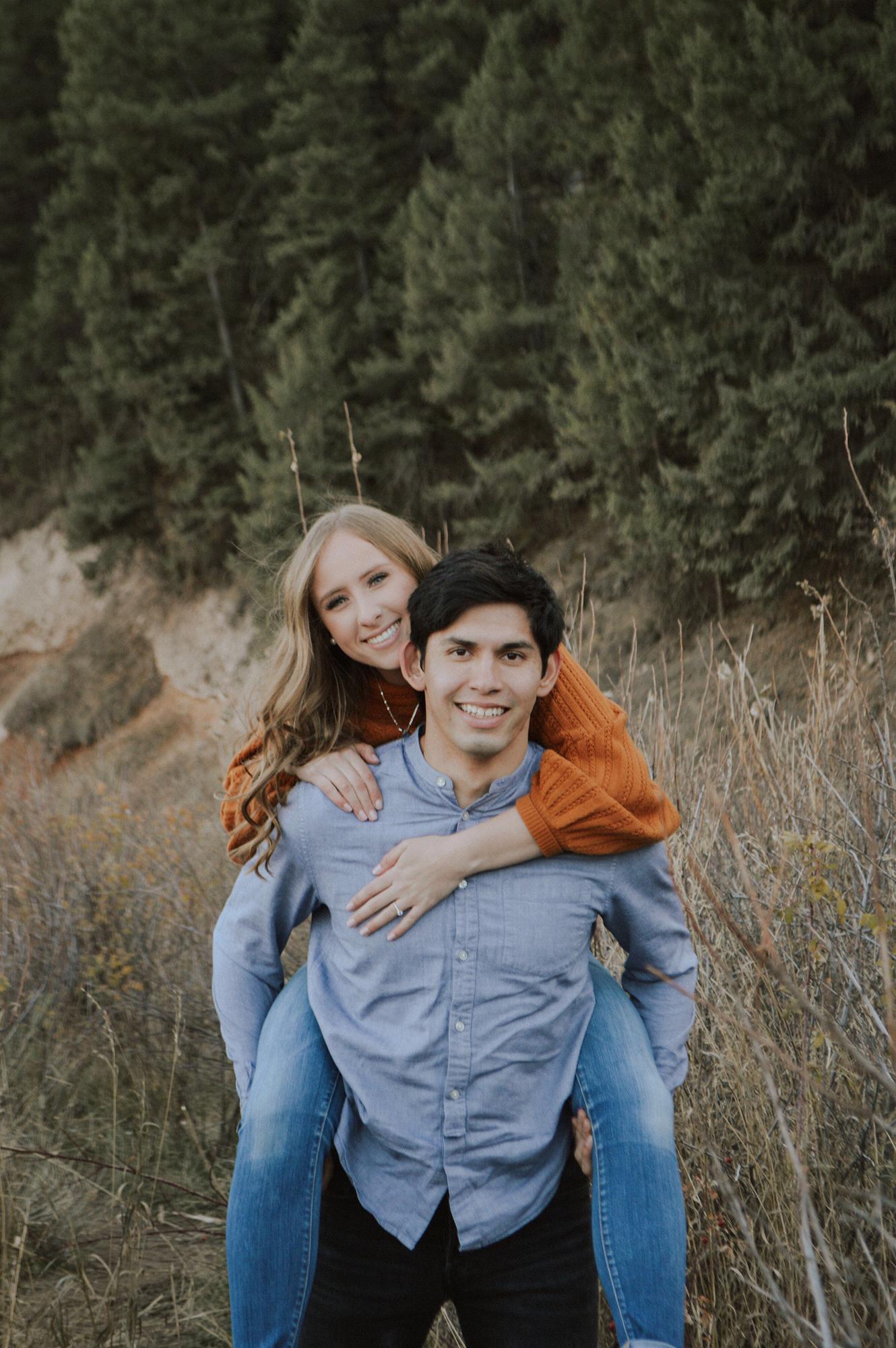 October 27, 2019
Swan Valley, ID