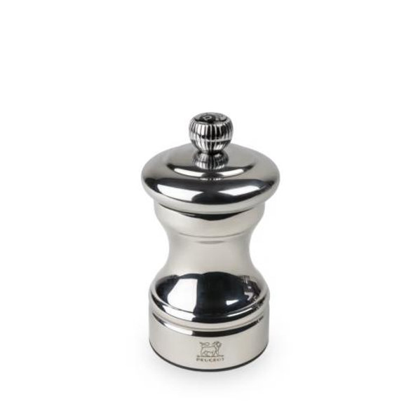 Bistro Chef Shiny Stainless - Pepper Mill