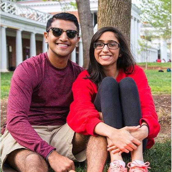 Our favorite college memories are centered around warm, sunny days on the Lawn.