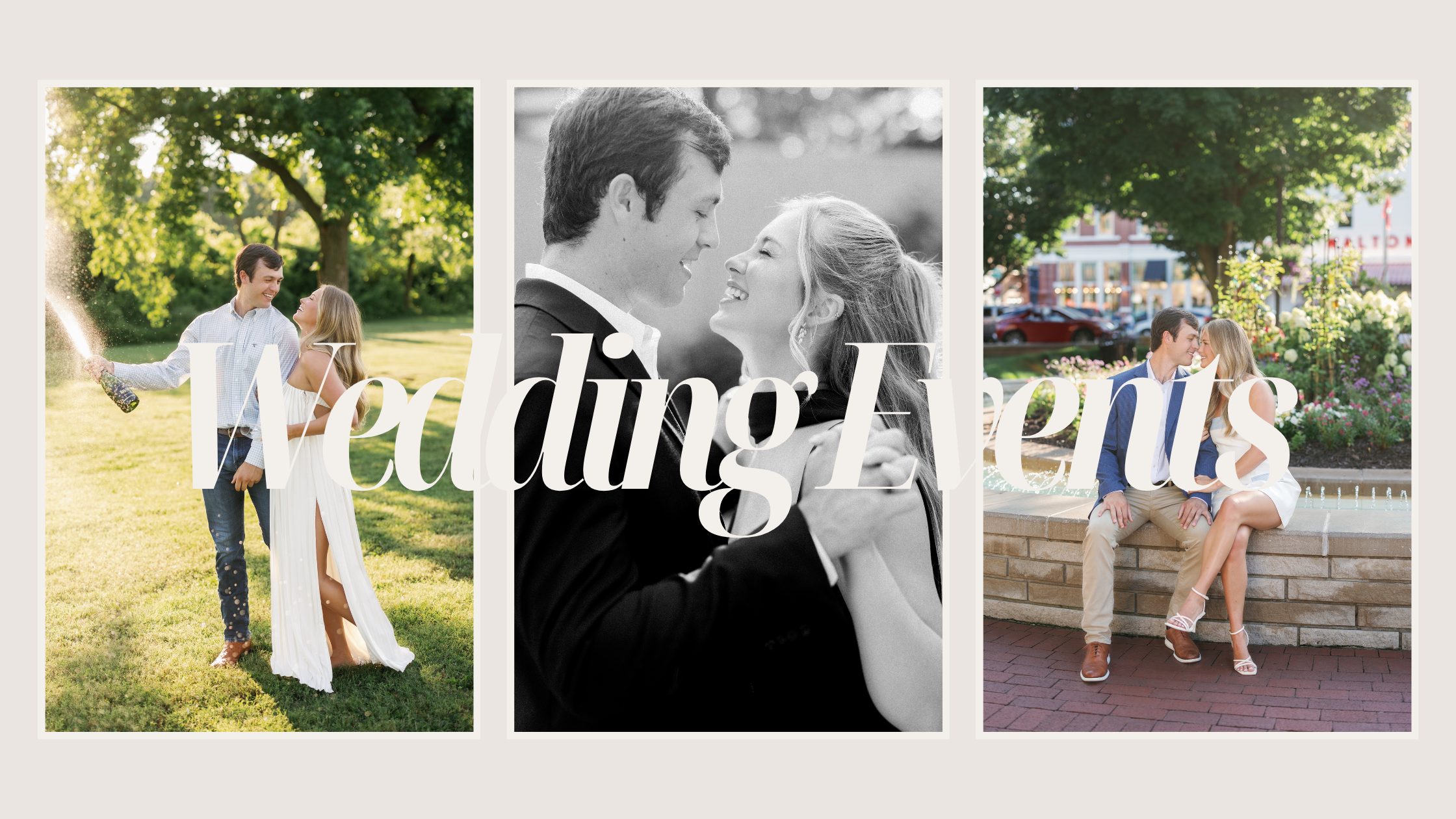 The Wedding Website of Savannah Carpenter and James Martindale