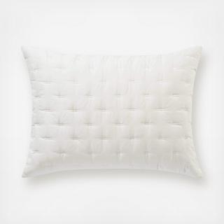 Luster Cotton Sham