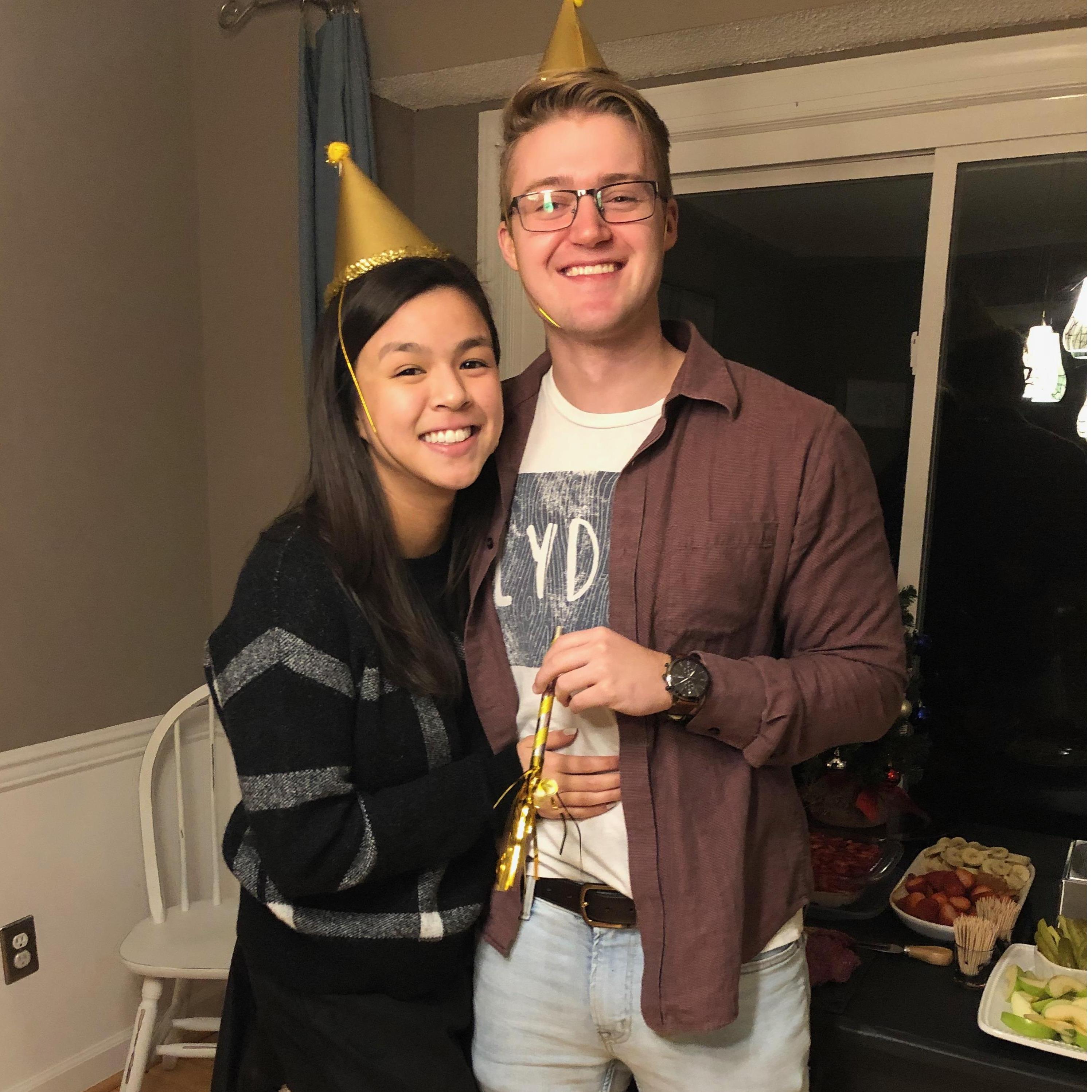 New Year's Eve, 2019