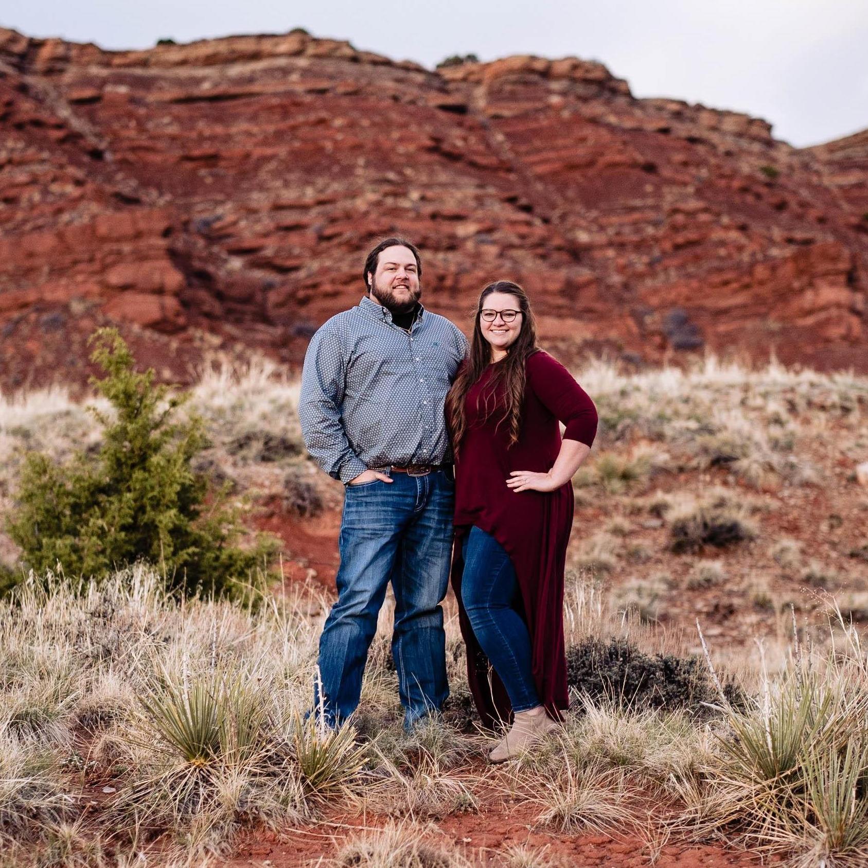 Engagement photos 2020