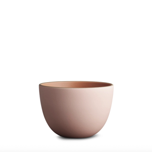 Deep Serving Bowl - Desert Rose