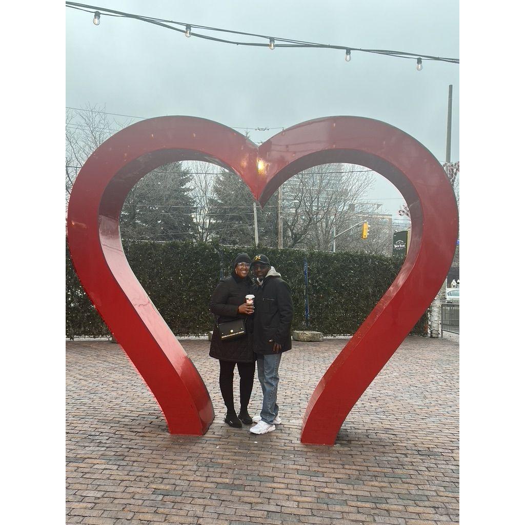Christmas in Chicago