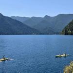 Lake Crescent