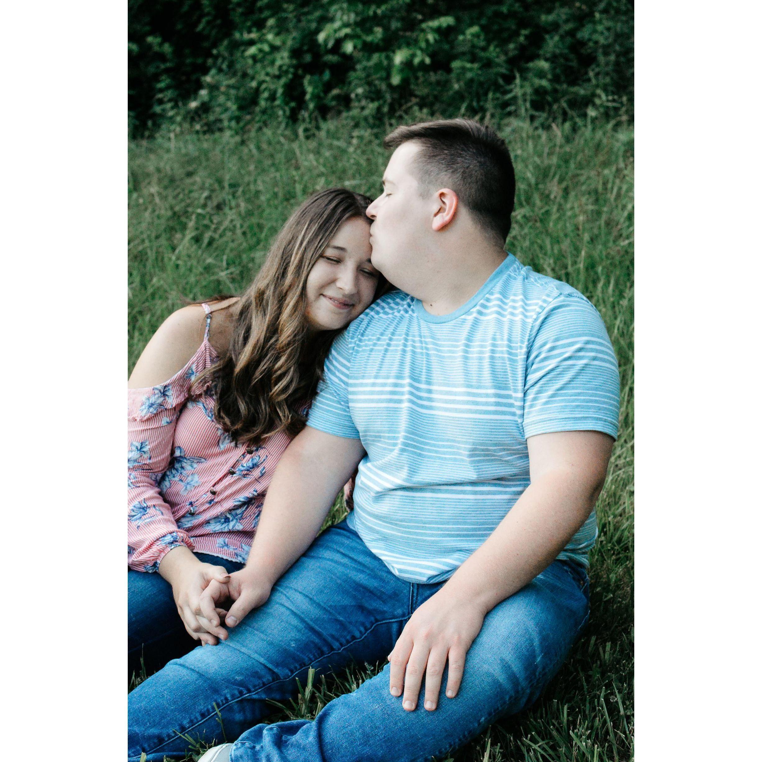 Engagement picture 2020