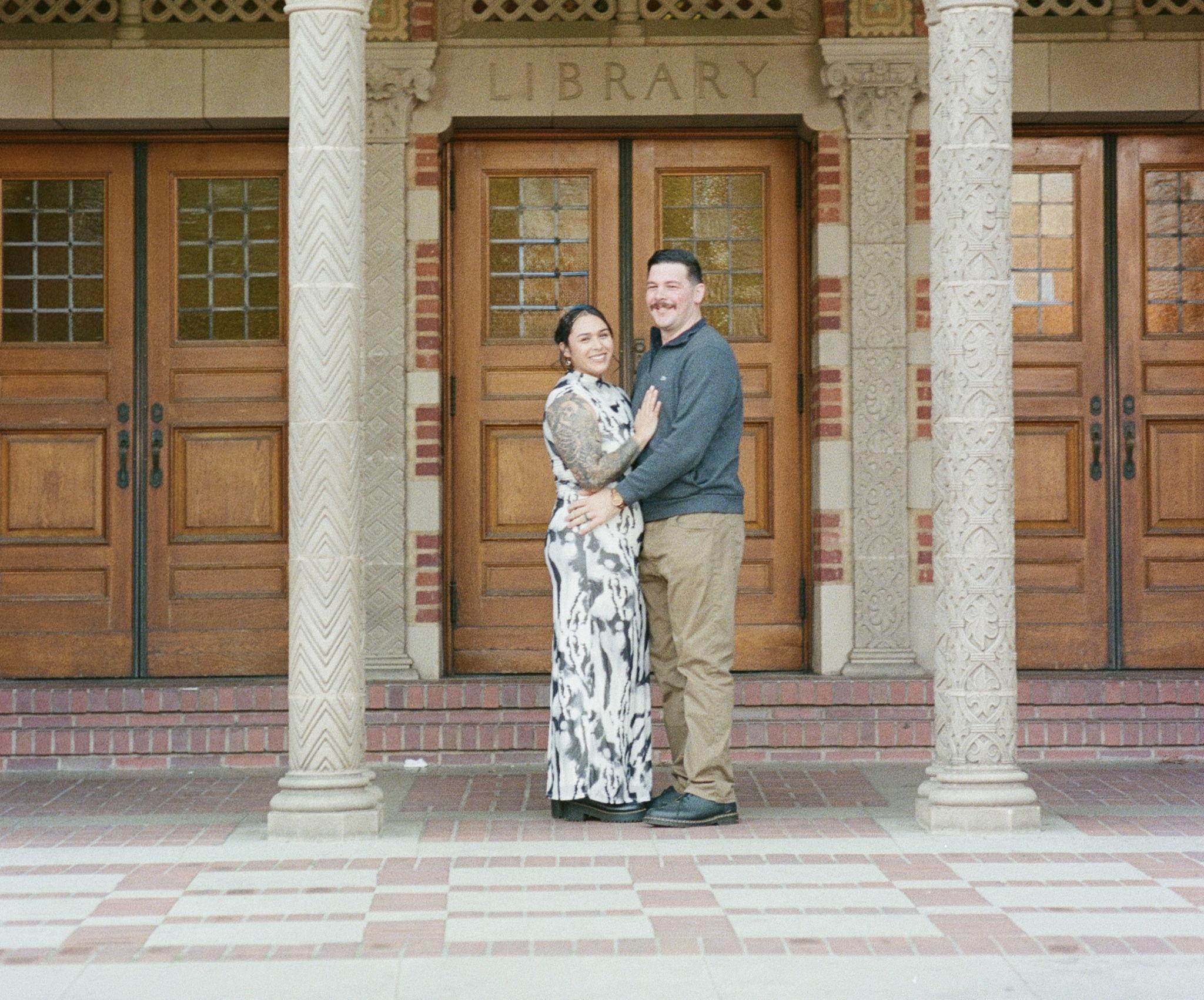 The Wedding Website of Klaryssa Maree Moreno and William Constantine Davis