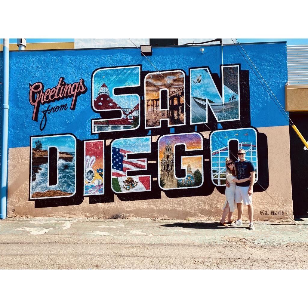 2021 - San Diego