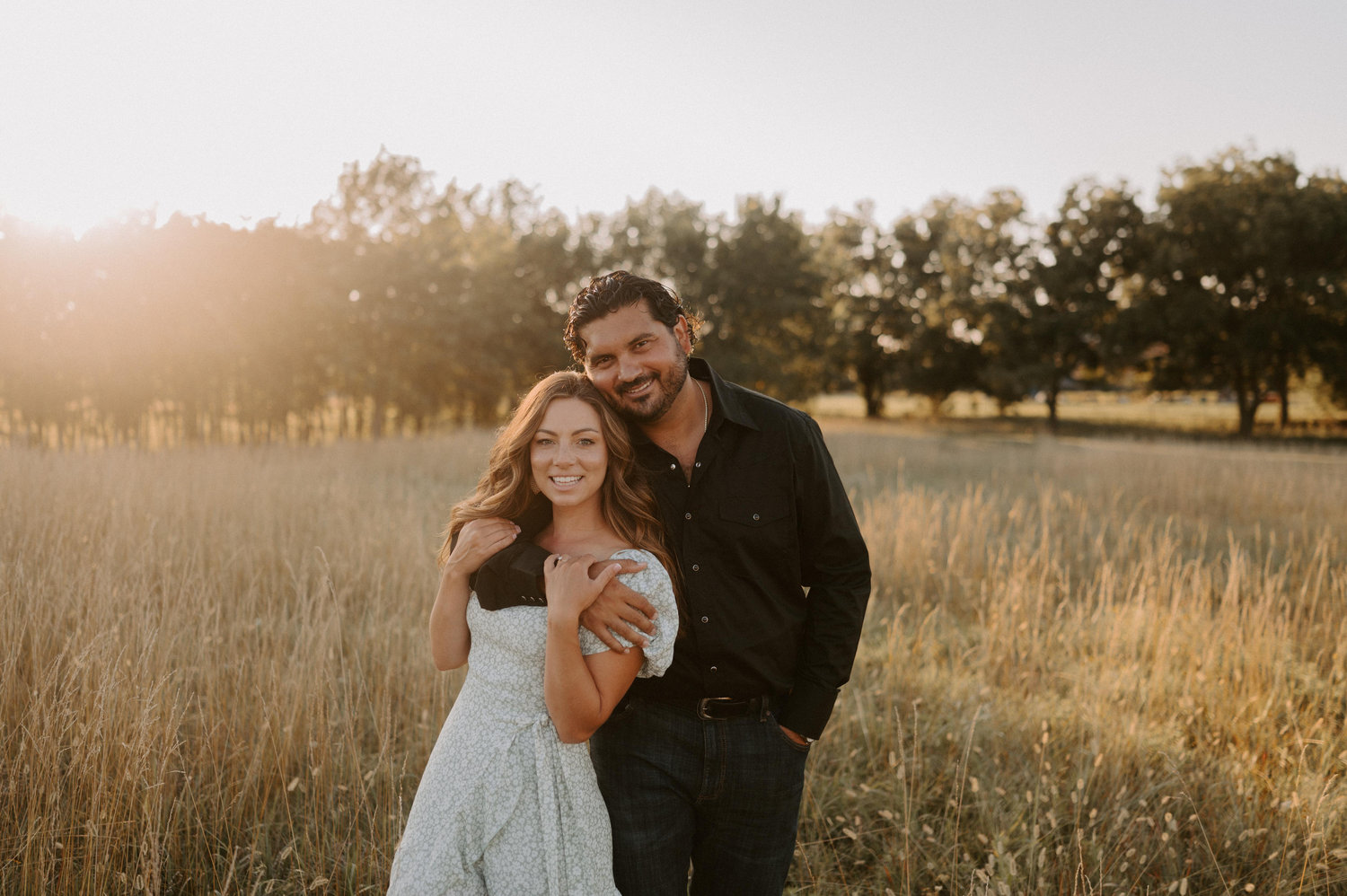 The Wedding Website of Tiffani Beckham and Kevin Easley