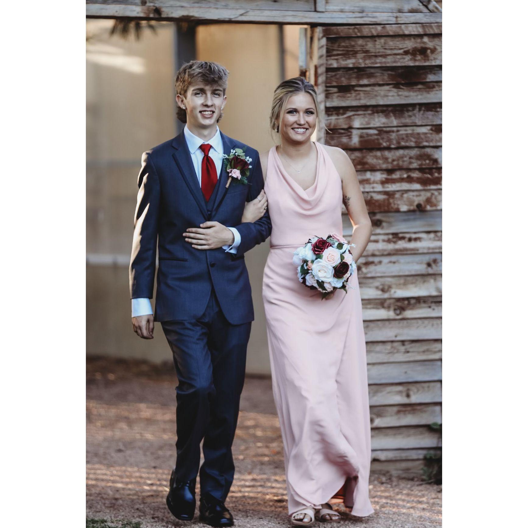 September 21st, 2023 - Mallory & Caleb's Wedding.