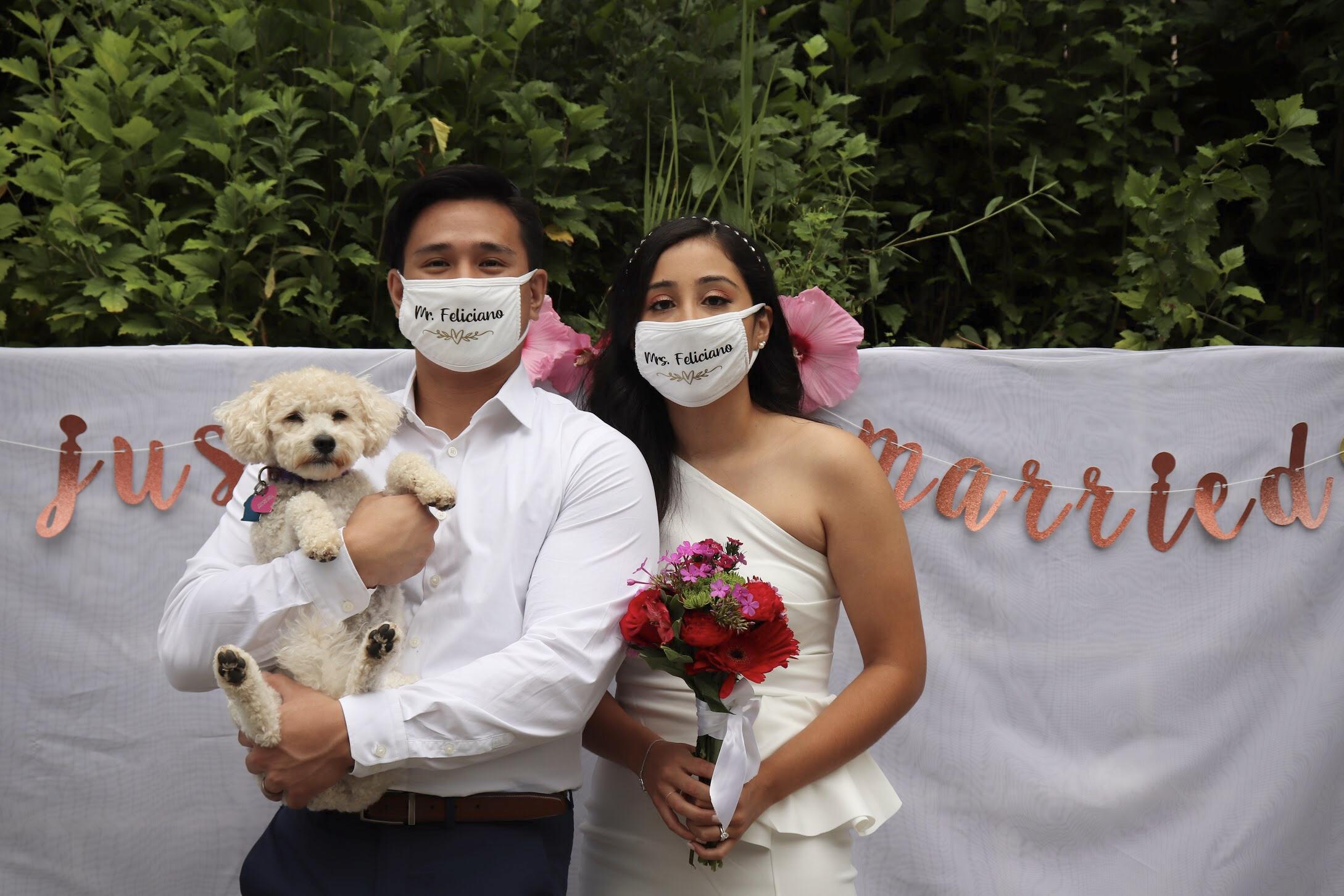 The Wedding Website of Paola Palomo Diaz and Ricky Feliciano