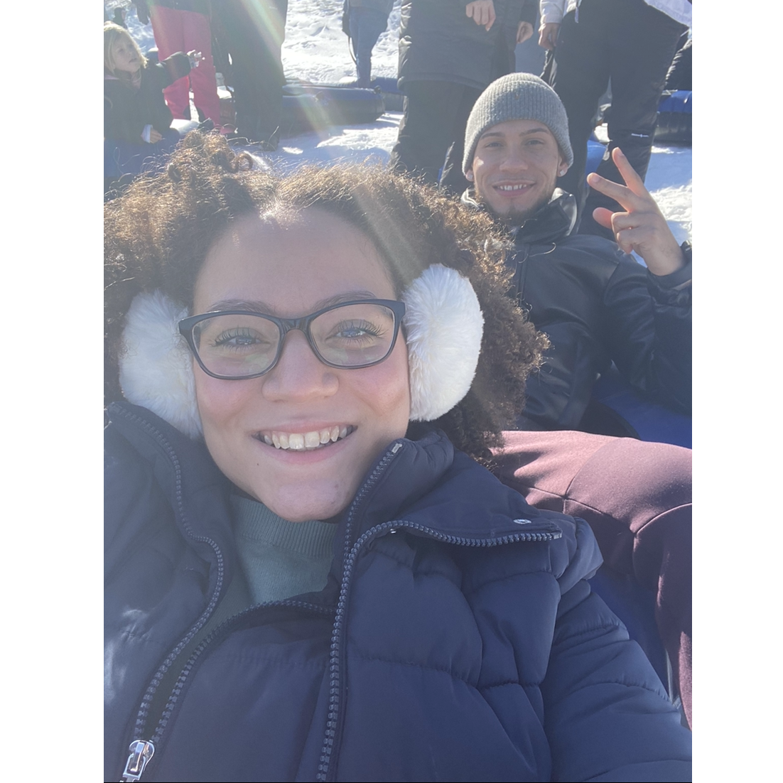 Snow Tubing Trip