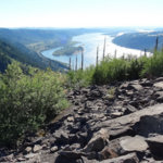 Angel's Rest Trailhead