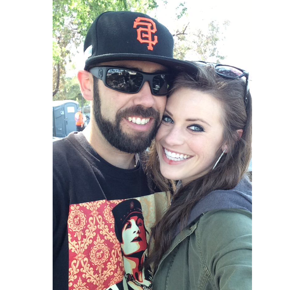 Our first official "date getaway" - and when he finally asked me out!