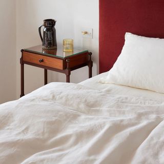 Linen Flat Sheet