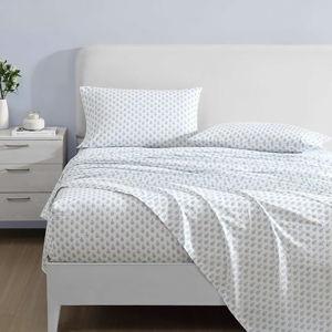 Laura Ashley - Queen Sheet Set (Francesca Blue)