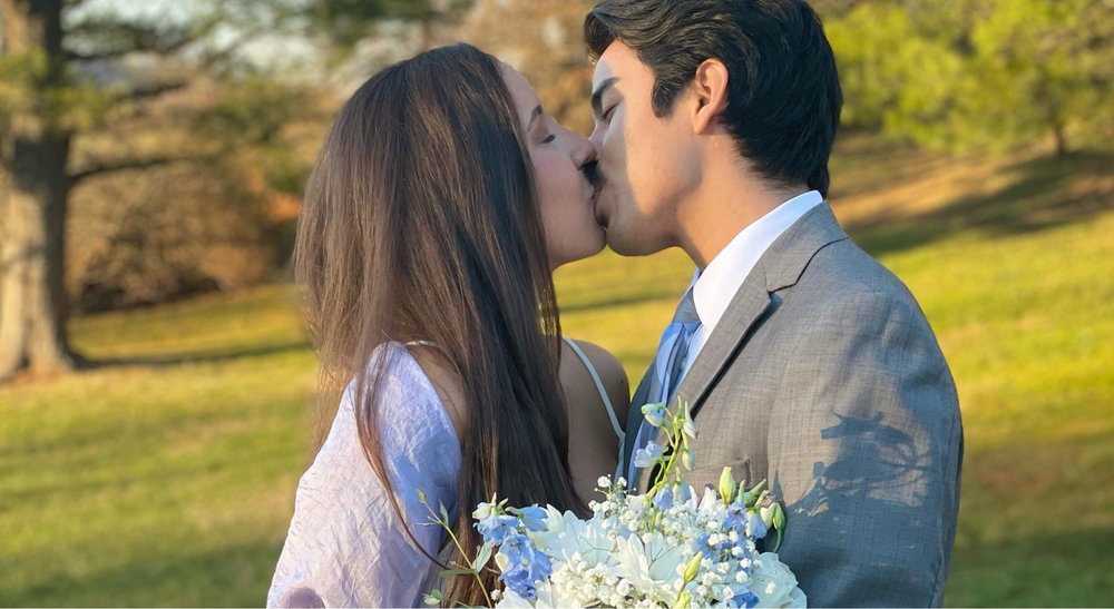 Hélida Alvarenga and Daniel Muñoz's Wedding Website